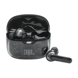 Image of JBL Tune Beam Ghost Edition